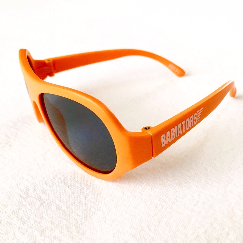 Orange Babiators 0-3 years